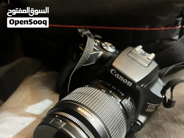 كاميرا كانون 250D