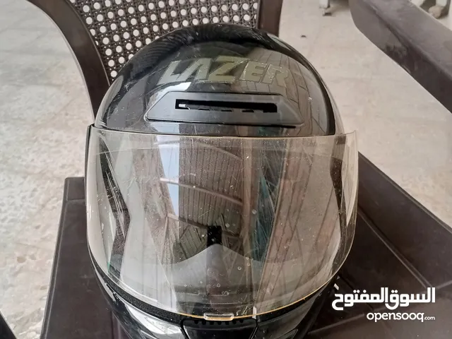 خوذة دراجة نارية