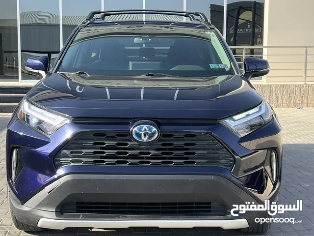 Used Toyota RAV 4 in Zarqa