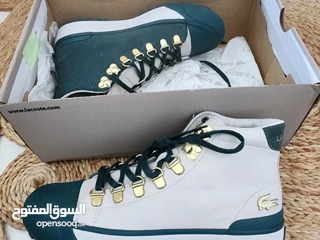 Lacoste Gripshot sneakers size 36