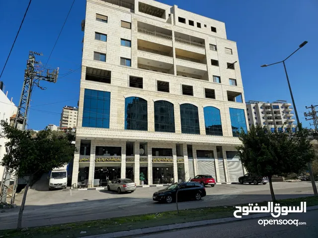 131 m2 2 Bedrooms Apartments for Rent in Nablus Wadi Al-Toffah