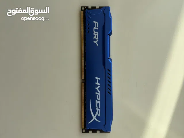 Ram used hyperx