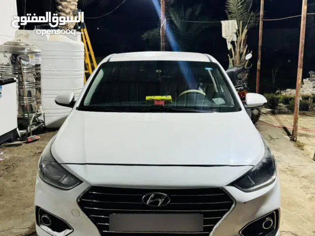 هيونداي اكسنت 2019