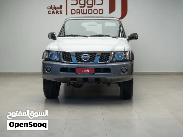 2022 Nissan Patrol Safari