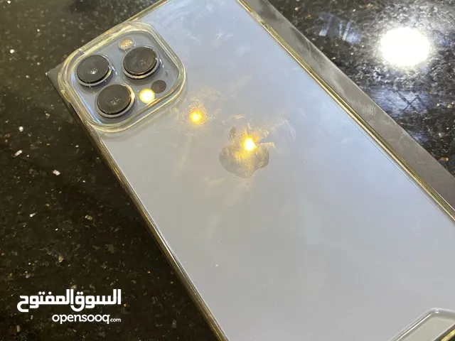 Apple iPhone 13 Pro Max 128 GB in Amman