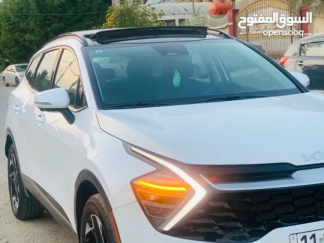 kia سبورتج برستيج 2024
