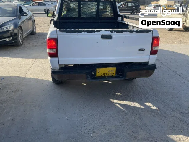 2007 فورد رانجر XL
