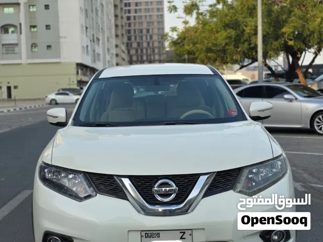2015, Nissan, X-Trail, SL