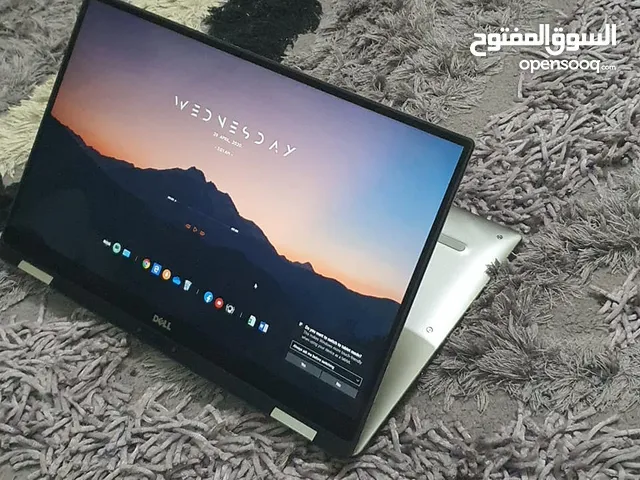 Dell XPS 13 (9365) - Core i7/8gb/512gb + X360 Touch - Windows 11 PRO Microsoft surface pro