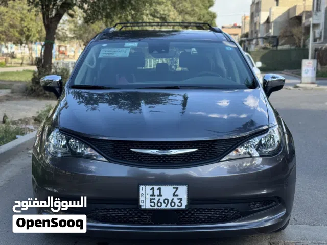 2023 كرايسلر فوياجر Standard