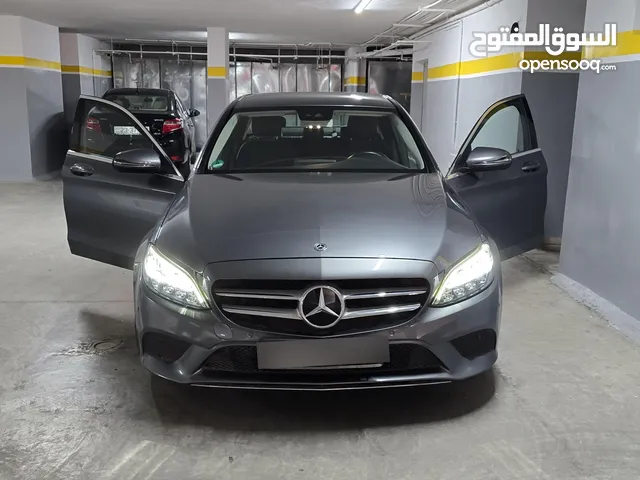 Used Mercedes Benz C-Class in Amman