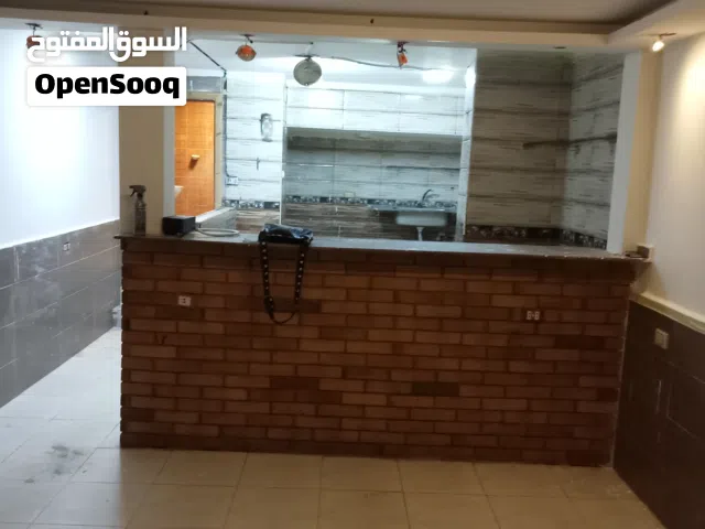 للبيع محل متشطب بقلب شيراتون مطار بجوار شريمب زون
