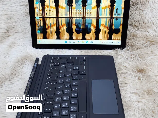 Dell 2 in 1 Laptop i7-7th Gen with 16gb Ram windows 11 and Microsoft Office detachable Touchscreen
