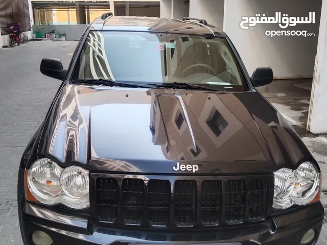 jeep Cherokee 2007