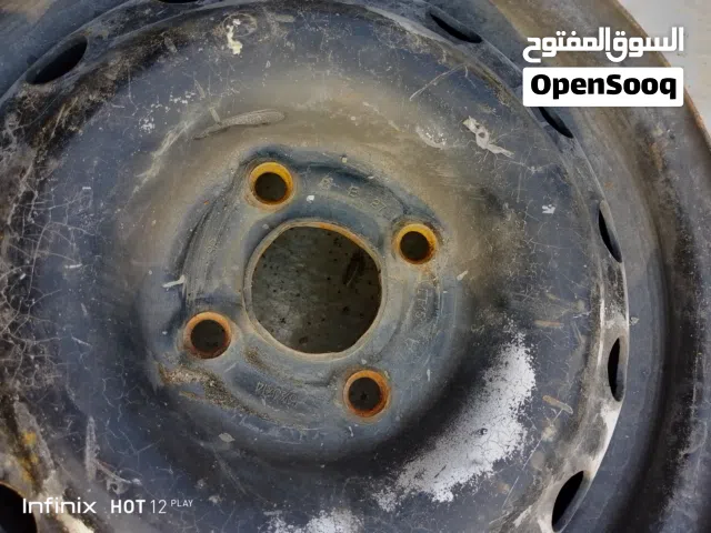 جنط او رنك الحجم 14 للبيع العدد 4