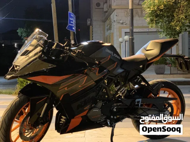 2020 KTM RC 200
