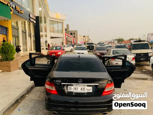 Used Mercedes Benz C-Class in Tripoli