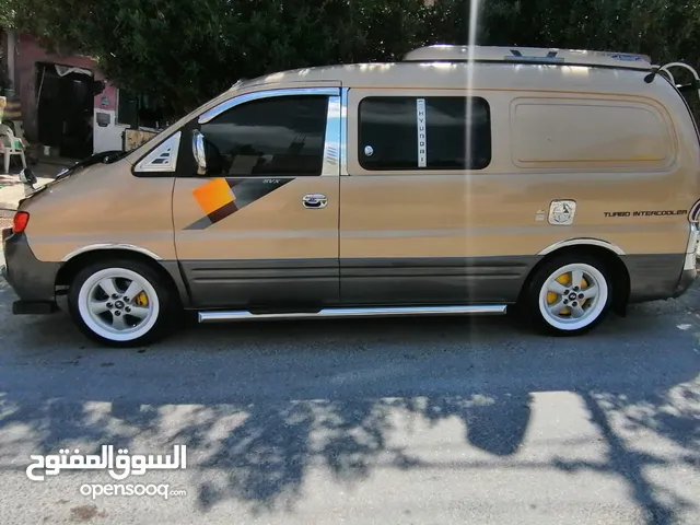 باص هيونداي مستعمل للبيع بحاله جيد جدا