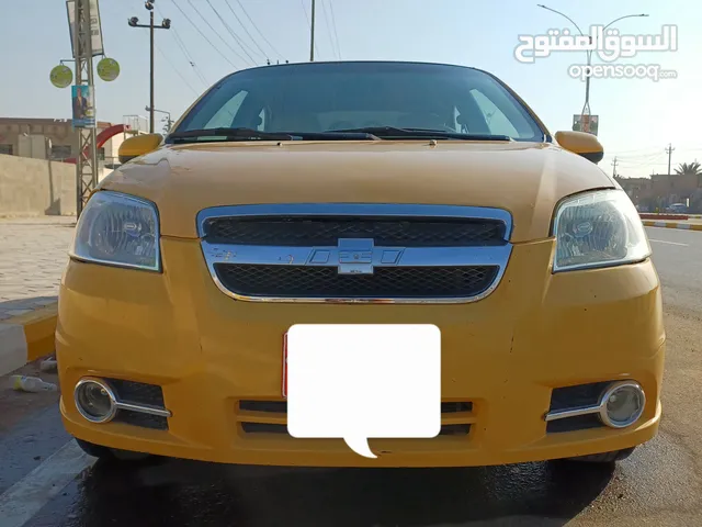 شوفرليت افيو 2011