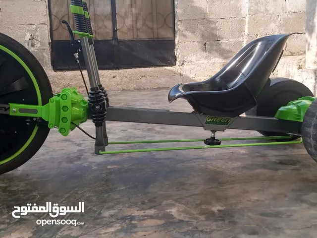 بسكليت درفت امريكي يحمل اوزان ثقيله للصغار والكبار لعبه مسليه جدا للبيع