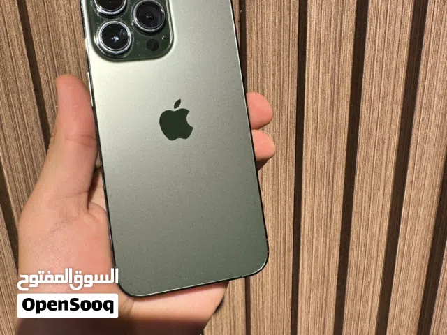 مميز iPhone 13 Pro 256GB 86+92 كفالة استرداد نقدي بسعر ممتاز جدا مع هدايا