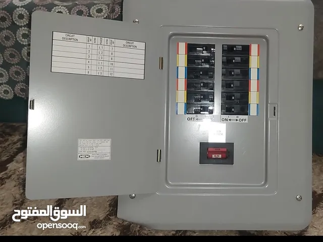 لوحه كهرباء مستورده