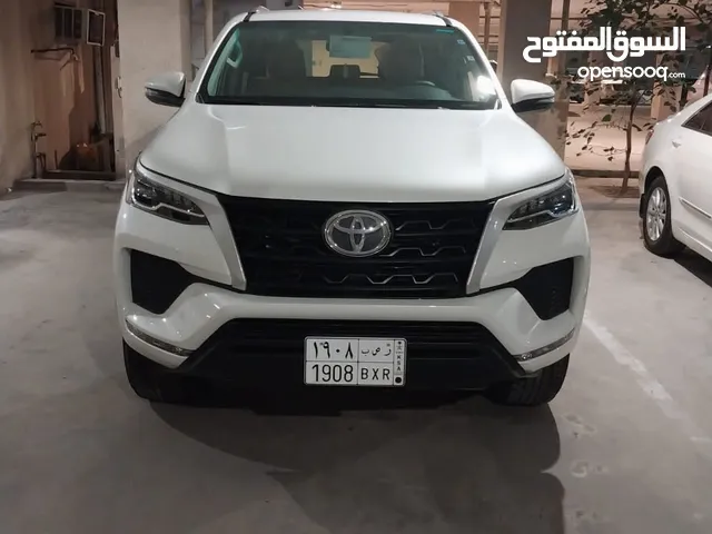 Used Toyota Fortuner in Rafha