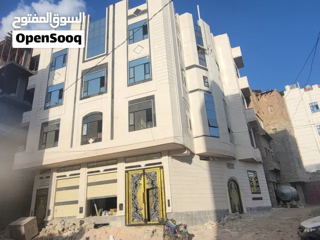 عماره تجاريه بدروم واربعه دور