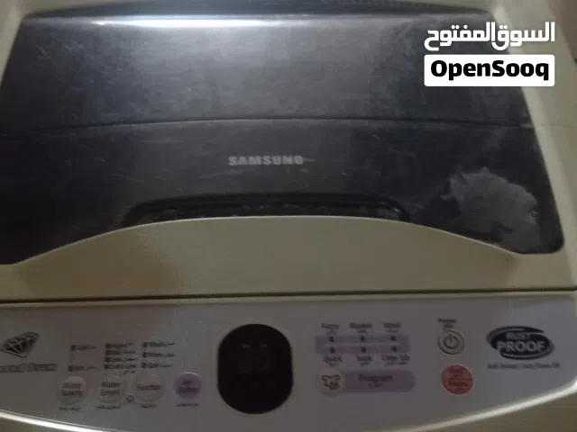 غسالة اتوماتيك سامسونج