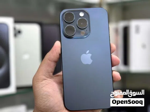 Apple iPhone 15 Pro 128 GB in Muscat