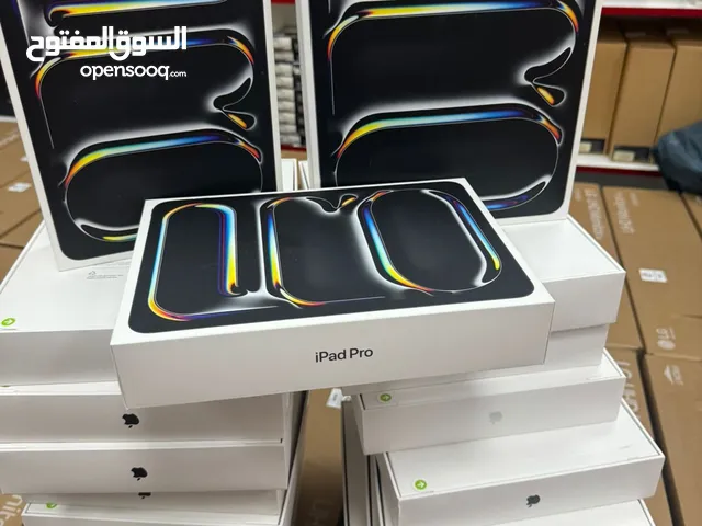 Ipad pro M4 11"" WIFI 256gb