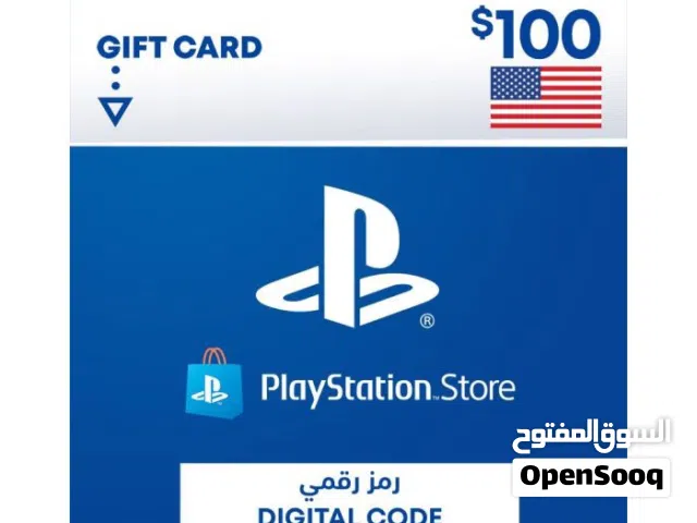 PlayStation gaming card for Sale in Abu Dhabi