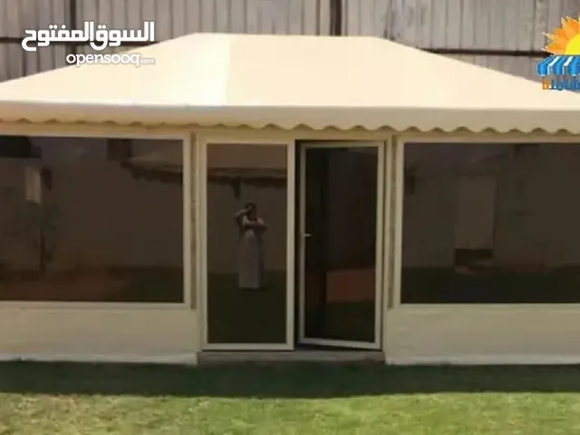 خيمه فك وتركيب للبيع مع الاثاث كامل