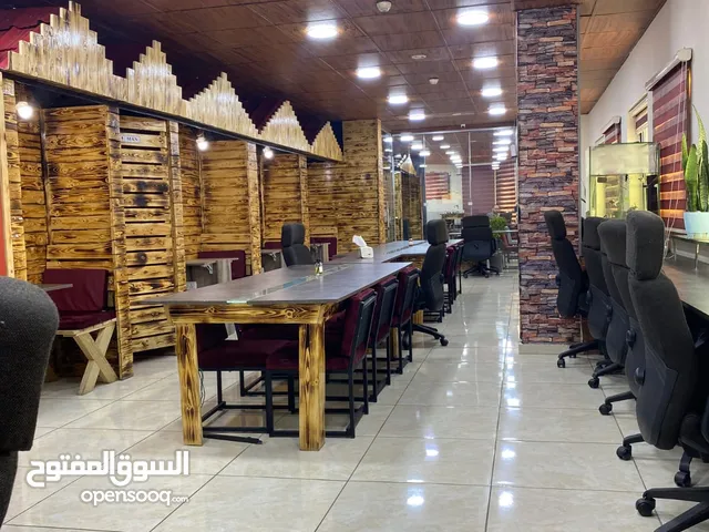 140 m2 Restaurants & Cafes for Sale in Amman University Street