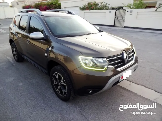 Renault Duster 1.6 L 2020 Brown Agent Maintained FULL OPTION URGENT SALE