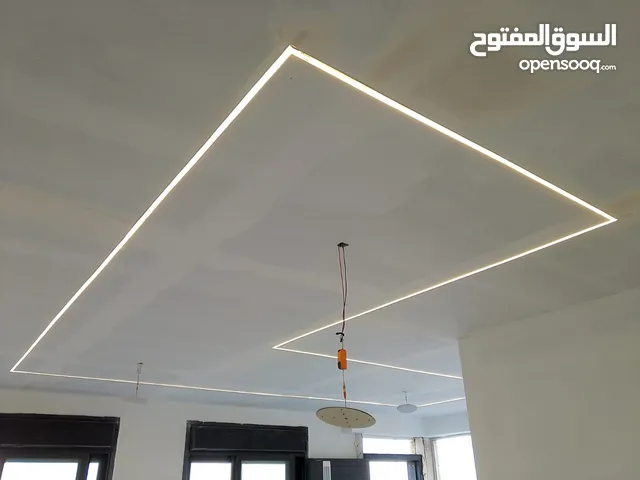 ديكورات منازل والكهرباء