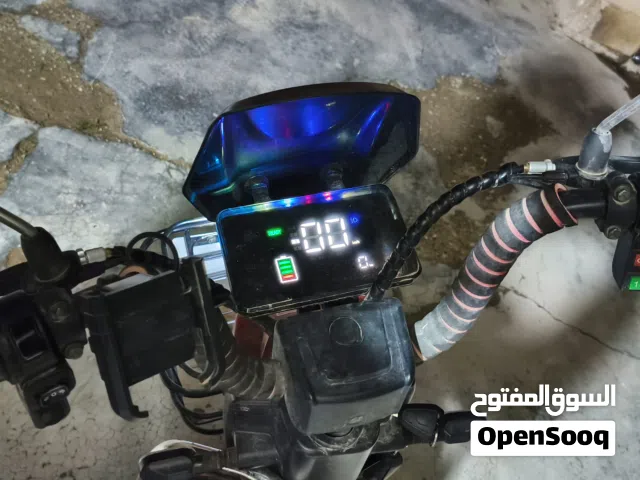 دراجة شحن - موطور شحن - his