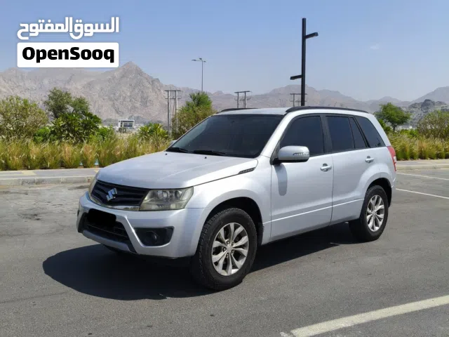 2016 سوزوكي جراند فيتارا JLX