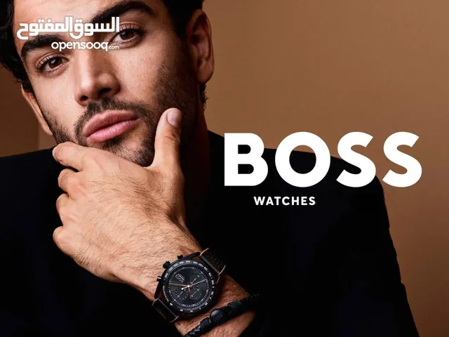 Analog Quartz Hugo Boss watches  for sale in Tripoli