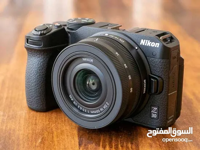 New Z30Nikon Camera with other accessories