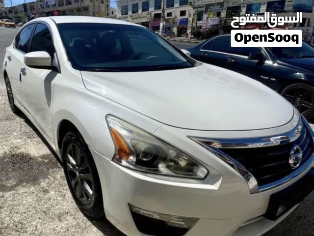 2016 نيسان التيما SL