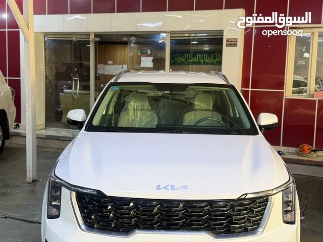 كيا سورنتو ضمان الدوليه ويل 20