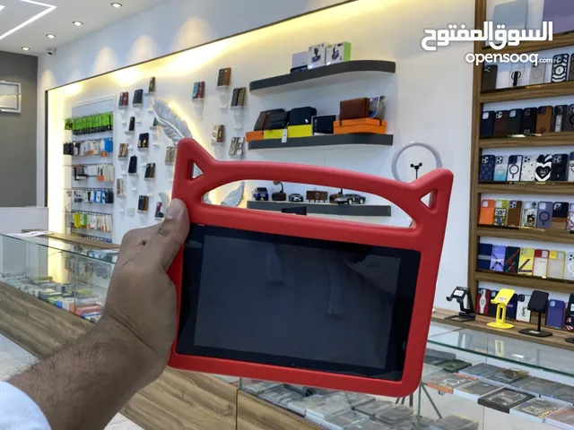 تاب امزون مستخدم 7 انج مع شاحن