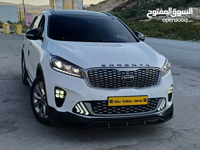 كيا سورينتو للبيع
