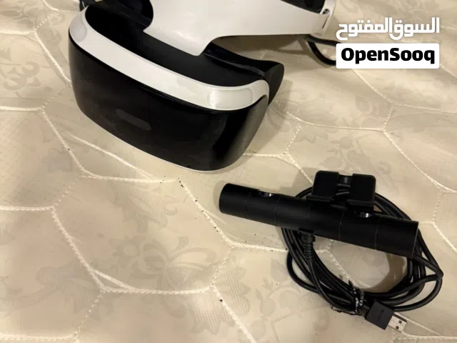 Vr one مع جميع معداتها مع كاميرا