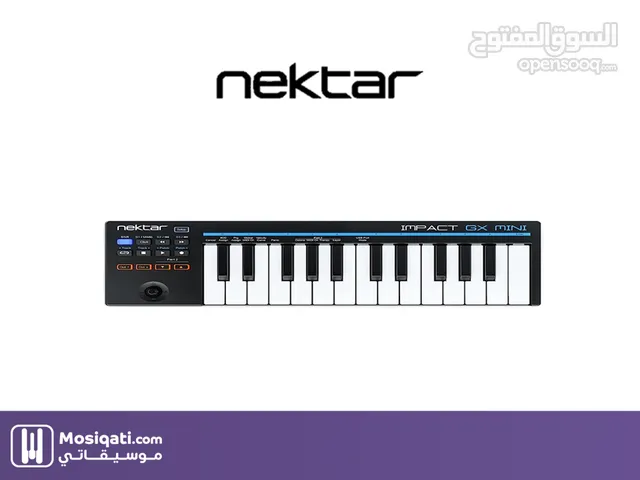 Nektar Impact GX Mini 25-key MIDI Controller ميدي