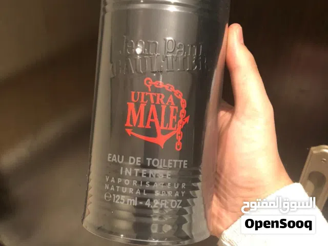 3 عطور اصلية بالكرتون للبيع لعدم الحاجه