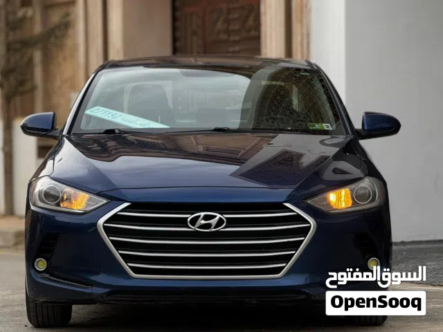 Used Hyundai Elantra in Tripoli
