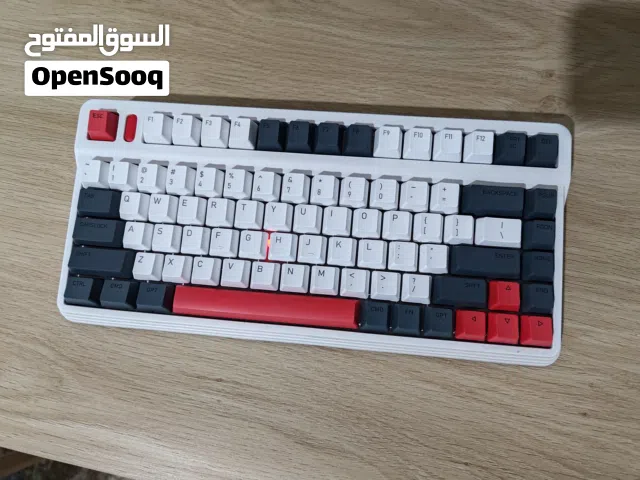 IQUNIX Mechanical L80 Keyboard كيبورد