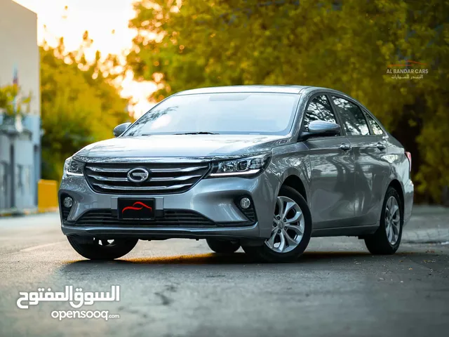 GAC GA4 SILVER 2024 EXCELLENT CONDITION ZERO ACCIDENT HISTORY AGENCY MAINTAINED UNDER WARRANTY